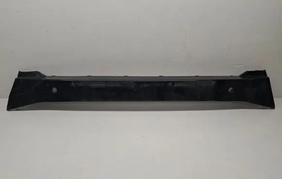 BMW X3 G01 Front bumper splitter molding 8081059 51118081059