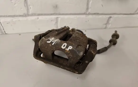 Audi A8 S8 D4 4H Rear brake caliper