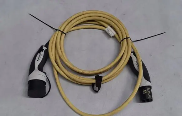 Volkswagen ID.4 Electric car charging cable 1EA971639F