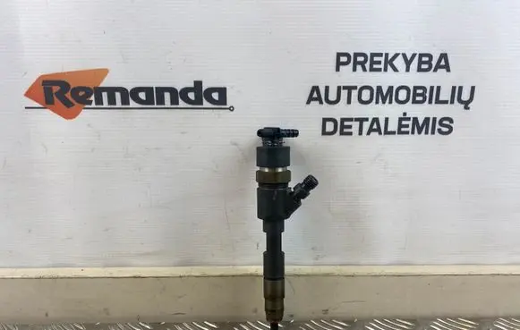 Suzuki Grand Vitara II Fuel injector 0445110230 661F62 8200389369