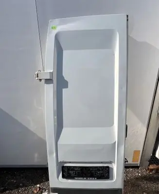 Iveco Daily 5th gen Rear door 