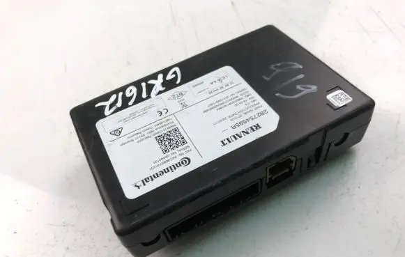 Renault Megane III Other control units/modules 282754595R