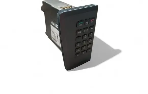 Volvo V70 Phone keyboard 30657525