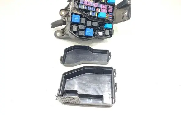 Mazda CX-9 Fuse box set