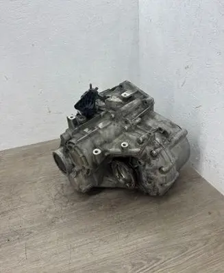 Volkswagen Scirocco Manual 6 speed gearbox NFU