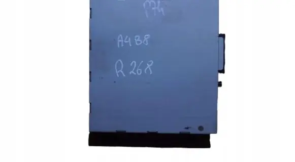 Audi A4 S4 B8 8K Other control units/modules 4G0035061E