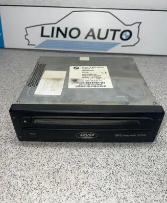 BMW 5 E39 Navigation unit CD/DVD player 6920182
