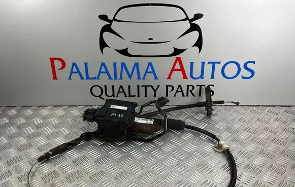Opel Zafira C Hand brake control module A2C34679500