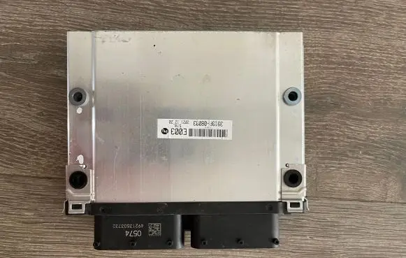KIA Pro Cee'd III Engine control unit/module 3919808003 3919908020