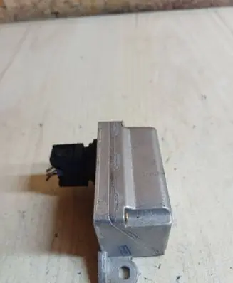 ESP acceleration yaw rate sensor
