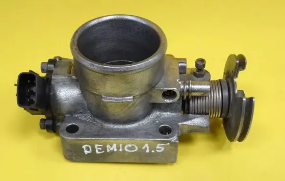 Mazda Demio Throttle body valve E038