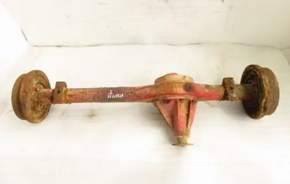 Nissan Patrol 160 Rear differential