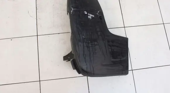 Opel Vivaro Rear bumper corner part panel trim 7700313232