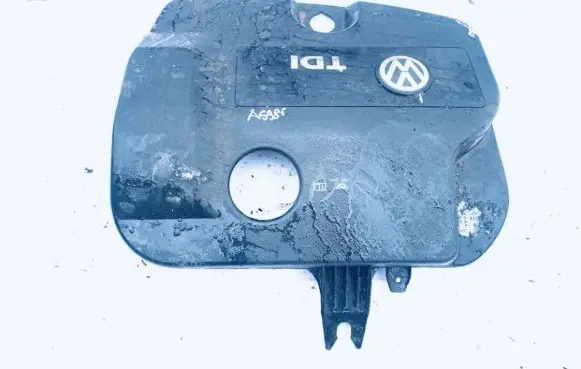 Volkswagen Sharan Engine cover (trim) 7m3103925g 7m5103925e
