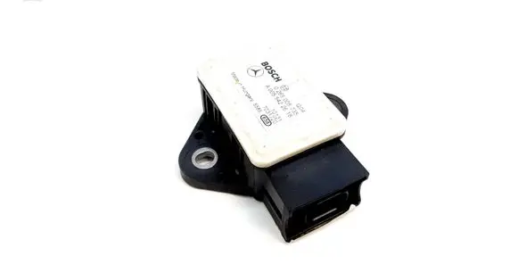 Mercedes-Benz E W212 ESP acceleration yaw rate sensor A0055422618