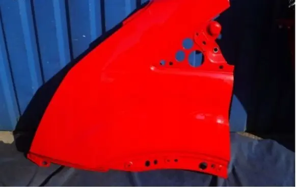 Ford Transit Fender BK31V16006AL