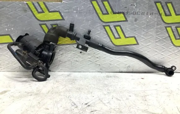 Skoda Octavia Mk2 (1Z) Air intake hose/pipe 03C129656D 03C103465R 03C103175G