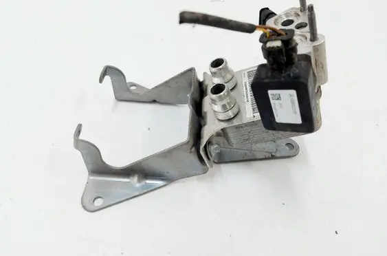 Mercedes-Benz EQC Air conditioning (A/C) radiator (interior) A2938302301