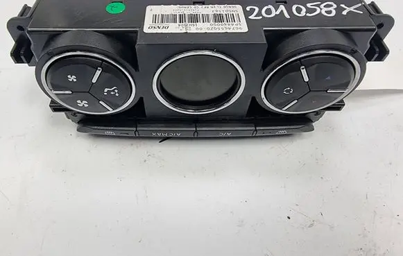 Citroen C-Elysée Climate control/heater control trim 96746550ZD