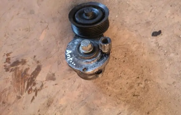 Opel Antara Air conditioning tensioner 
