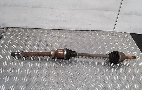 Renault Kangoo II Front driveshaft 