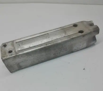 Audi A6 S6 C6 4F Front bumper cross member 4F0807133