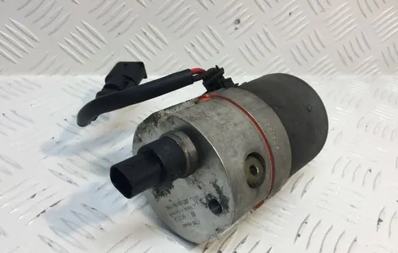 Peugeot 607 Convertible roof hydraulic pump 9633027280