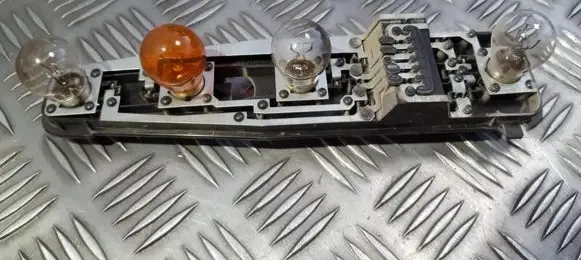 Opel Vectra B Tail light bulb cover holder