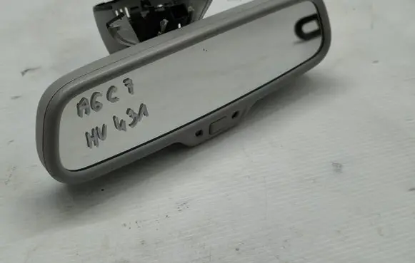 Audi A6 C7 Rear view mirror (interior) 8T0857511AB