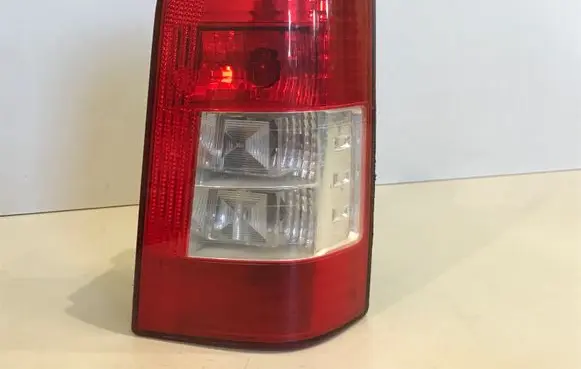 Citroen Berlingo Rear/tail lights 9657976980