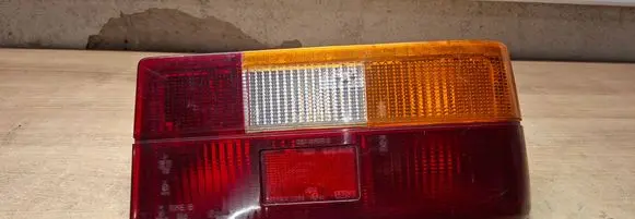 Renault 18 Rear/tail lights 