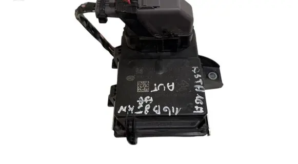 Opel Astra H Fuel injection pump control unit/module 5DE93405001AD 20831727