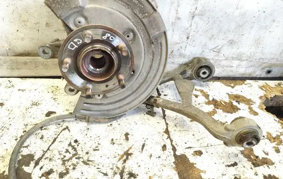Lincoln LS Rear wheel hub