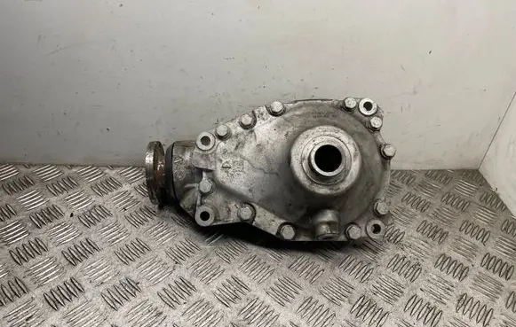 BMW X5 E70 Front differential 7590898 7567345