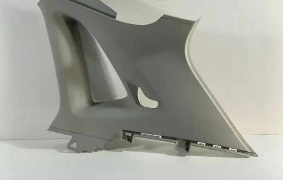 Volkswagen Polo V 6R (D)pillar trim (top) 6R4867288
