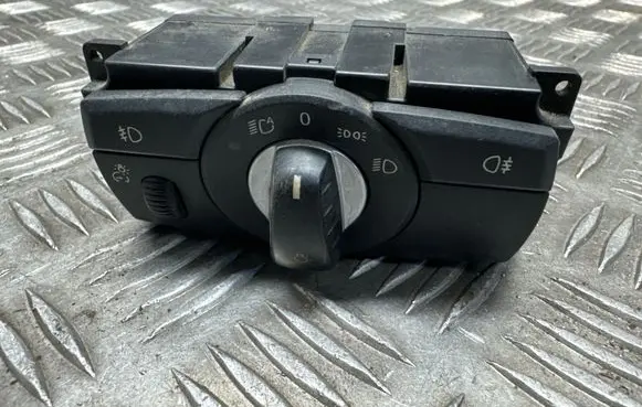 BMW X5 E70 Light switch 9134726 100732323102322 3361020102