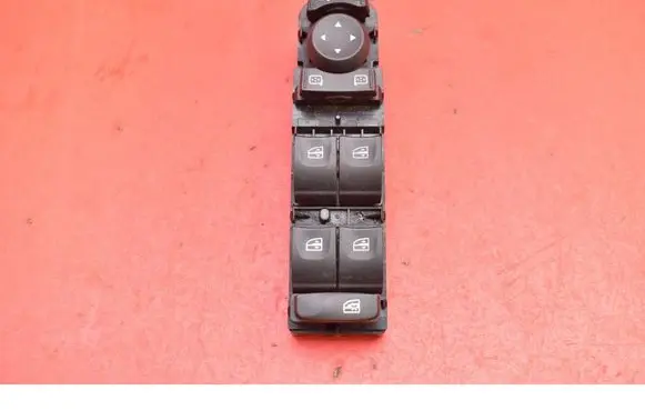 Renault Scenic III - Grand scenic III Electric window control switch 809610017R