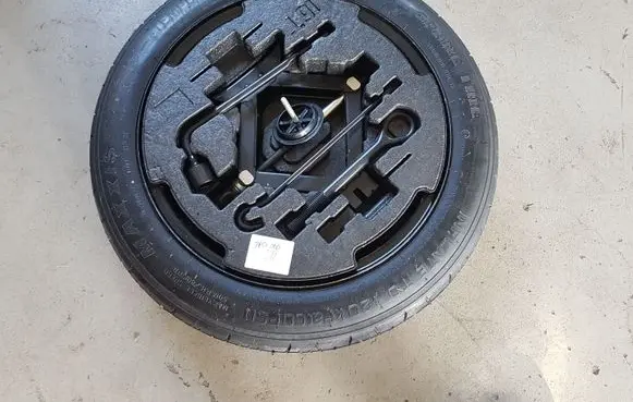 KIA Pro Cee'd III R16 spare wheel 09149G4100 52910A6900
