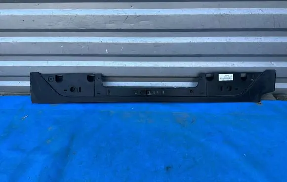 Mercedes-Benz V Class W447 Trunk/boot sill cover protection A4476940328