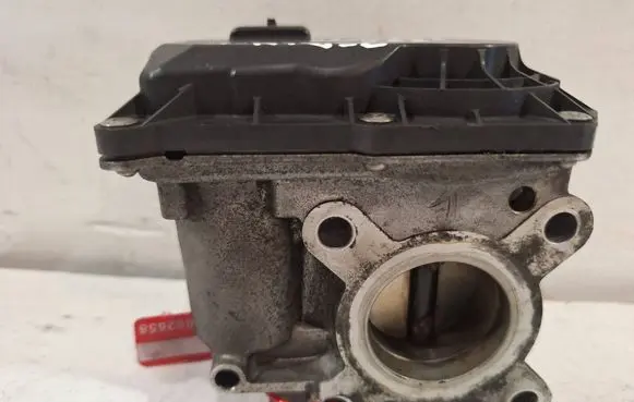 Renault Clio IV Throttle body valve H8201171233
