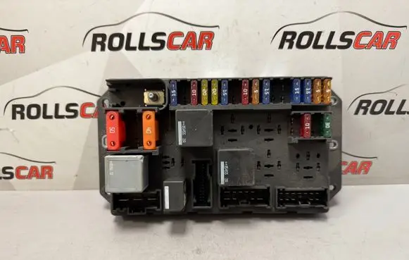 Land Rover Range Rover L322 Fuse module YQE500090 518958004 051115223123