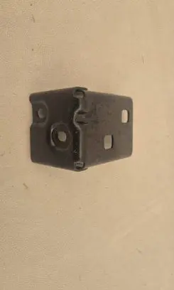 Mercedes-Benz C W205 Radiator mount bracket A2056260112