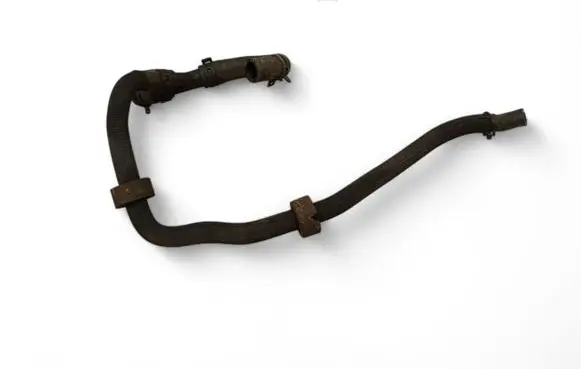 Mercedes-Benz ML W166 Engine coolant pipe/hose A1665007975