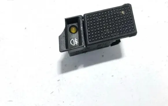 Fog light switch