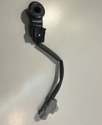 Detonation knock sensor