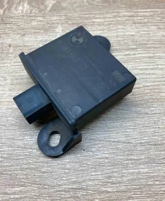 BMW 5 F10 F11 Tire pressure control unit 6781846 51726084