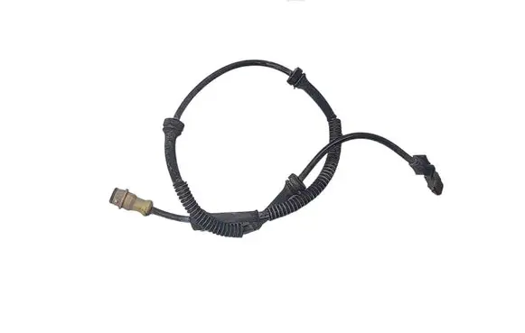 Renault Trafic II (X83) ABS brake wheel speed sensor 583498 58411