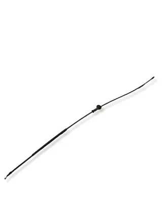BMW 3 GT F34 Engine bonnet/hood lock release cable 7239239