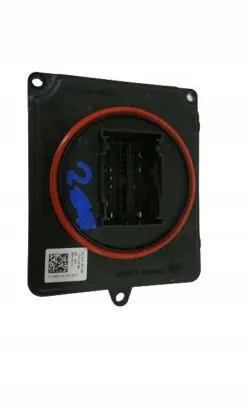 LED ballast control module
