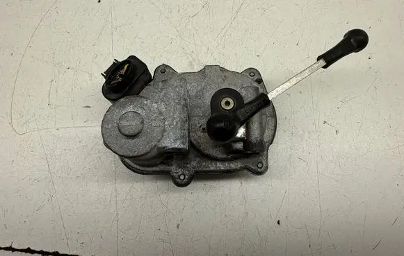 Intake manifold valve actuator/motor